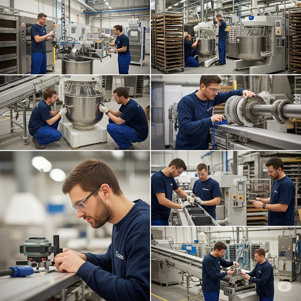 MANTENIMIENTO PREVENTIVO  Y PREDICTIVO