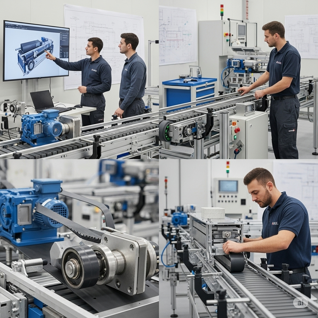 FABRICACION DE MAQUINARIA