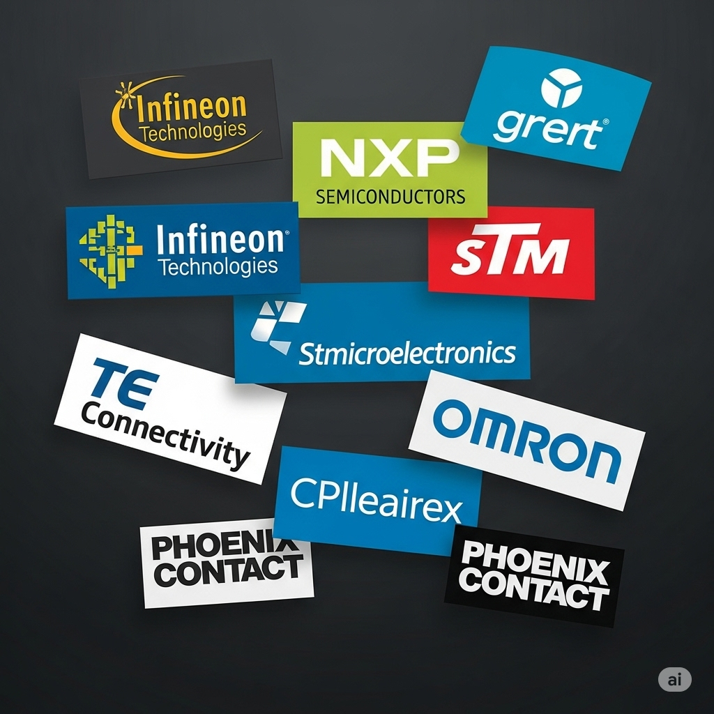 COMPONENTES ELECTRONICOS